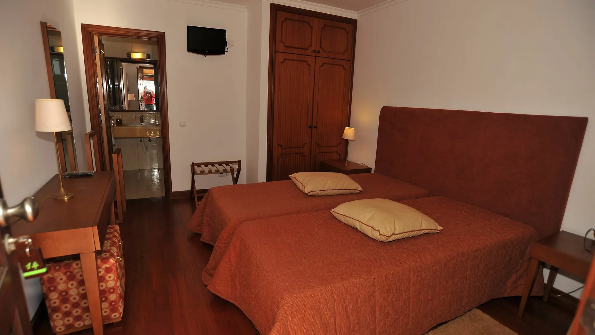 Casa D'Avo Beatriz Hotel Gaula 3*,