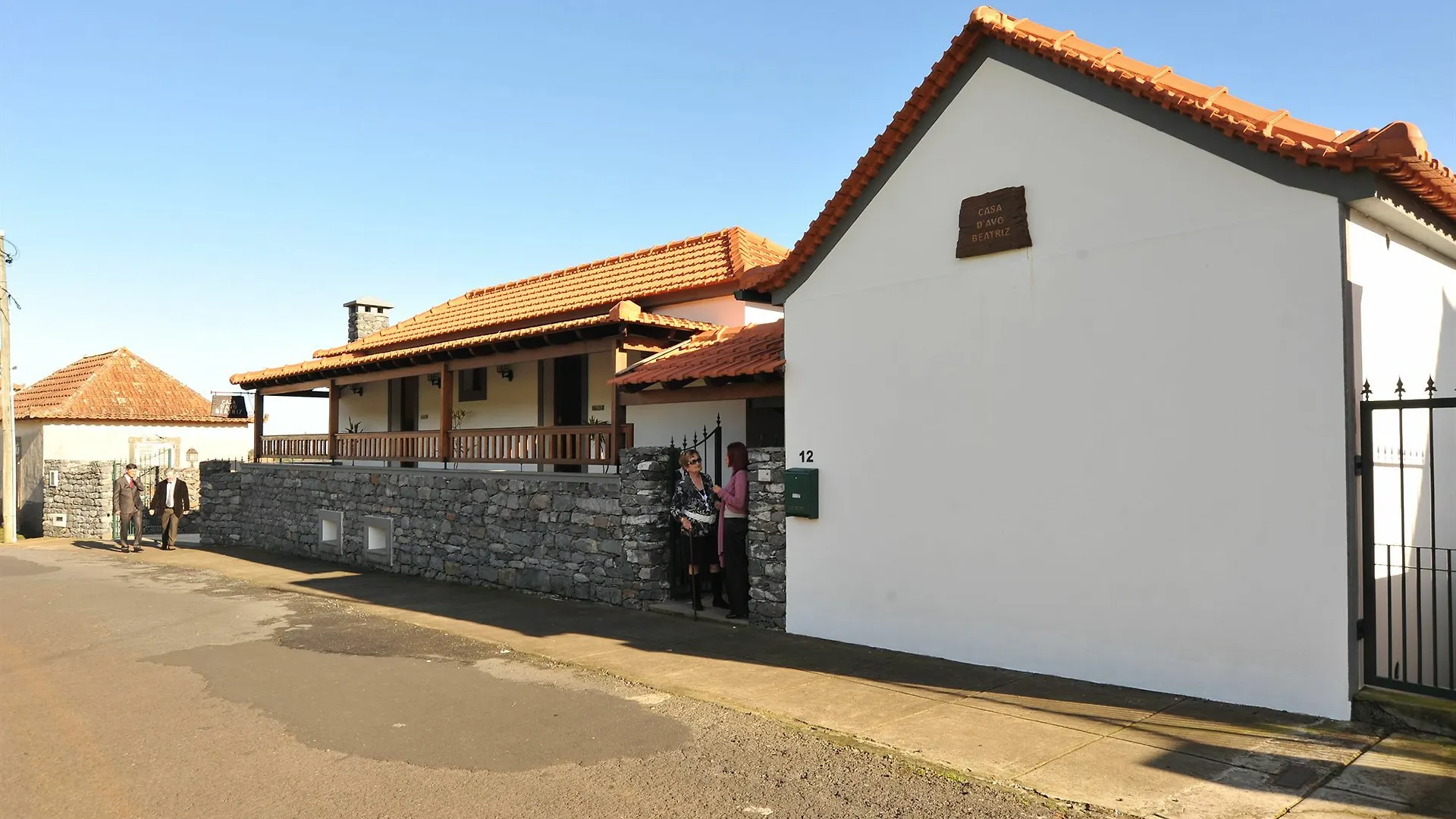 Casa D'Avo Beatriz Hotel Gaula Guest house