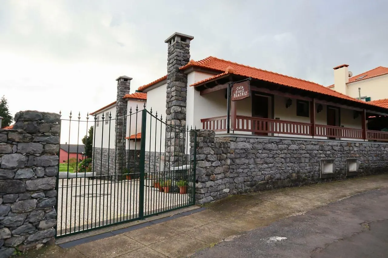 Casa D'Avo Beatriz Hotel Gaula