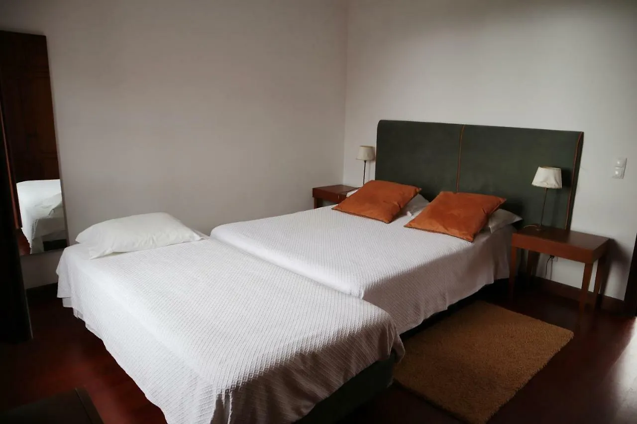 Casa D'Avo Beatriz Hotel Gaula Portugal
