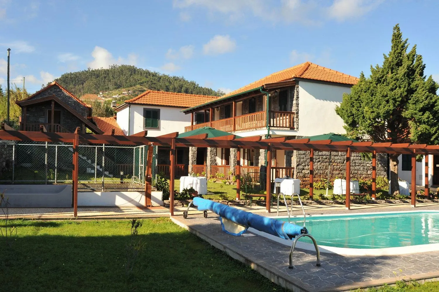 Hotel Casa D'Avo Beatriz Gaula Portugalia