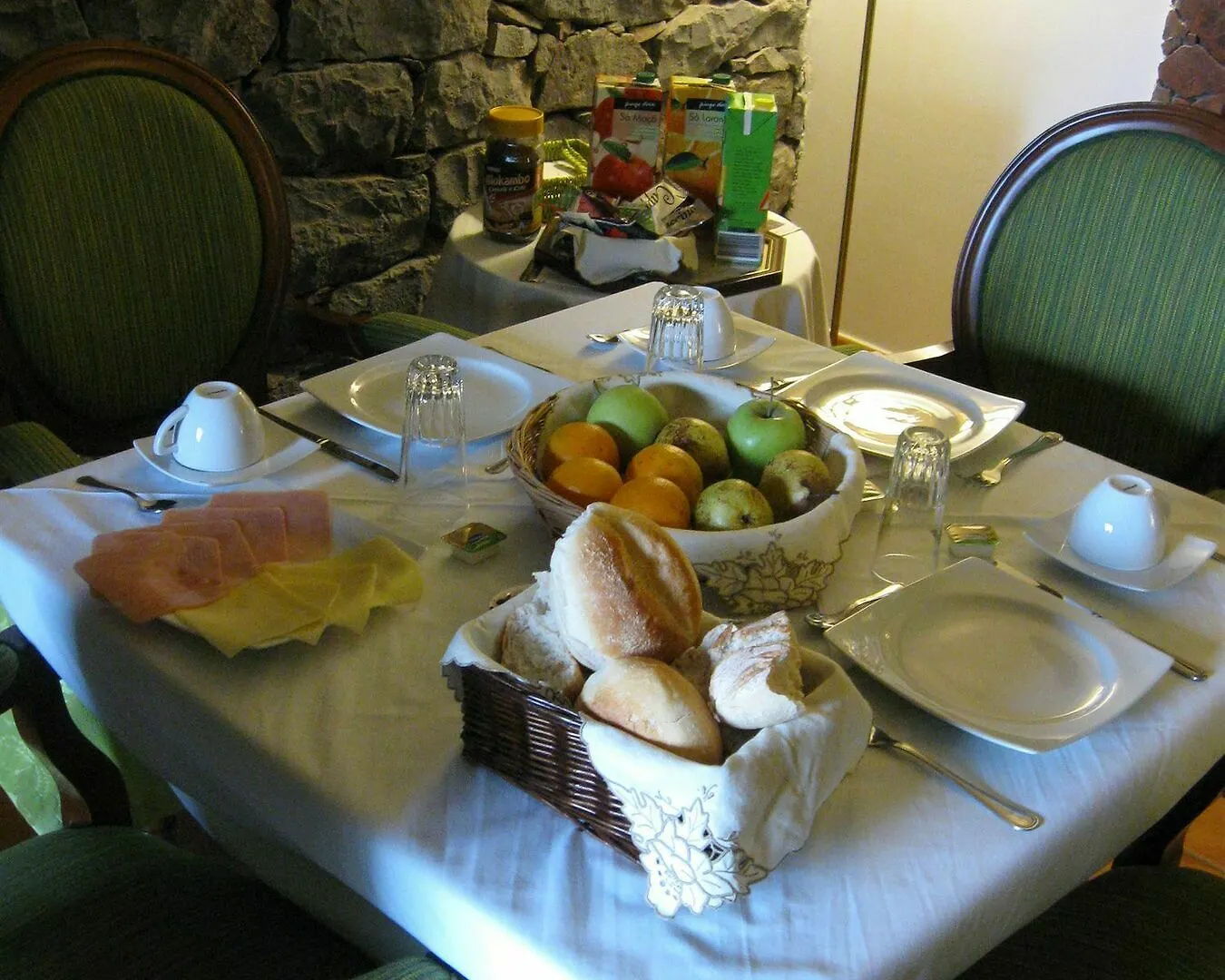 Hotel Casa D'Avo Beatriz Gaula 3*,