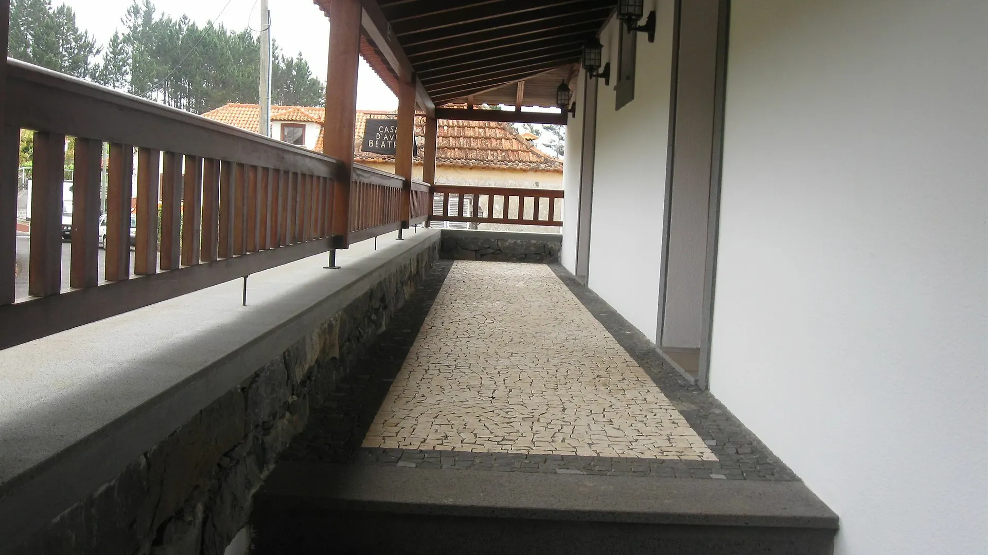 Hotel Casa D'Avo Beatriz Gaula 3*,