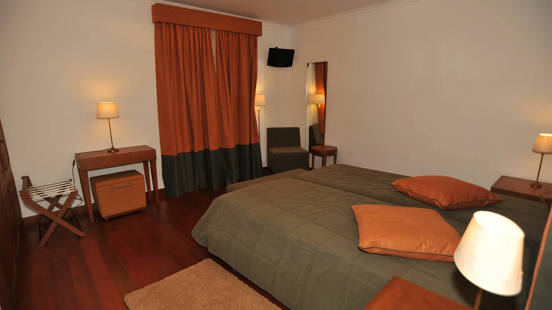 *** Pensjonat Hotel Casa D'Avo Beatriz Gaula Portugalia