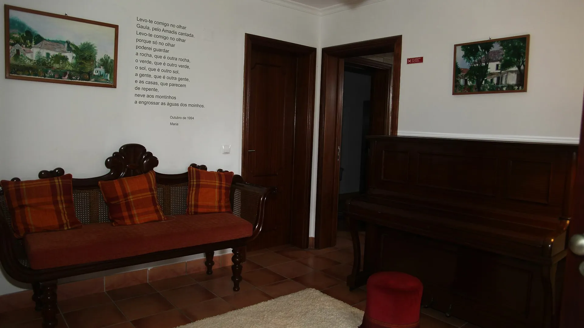 Hotel Casa D'Avo Beatriz Gaula 3*,