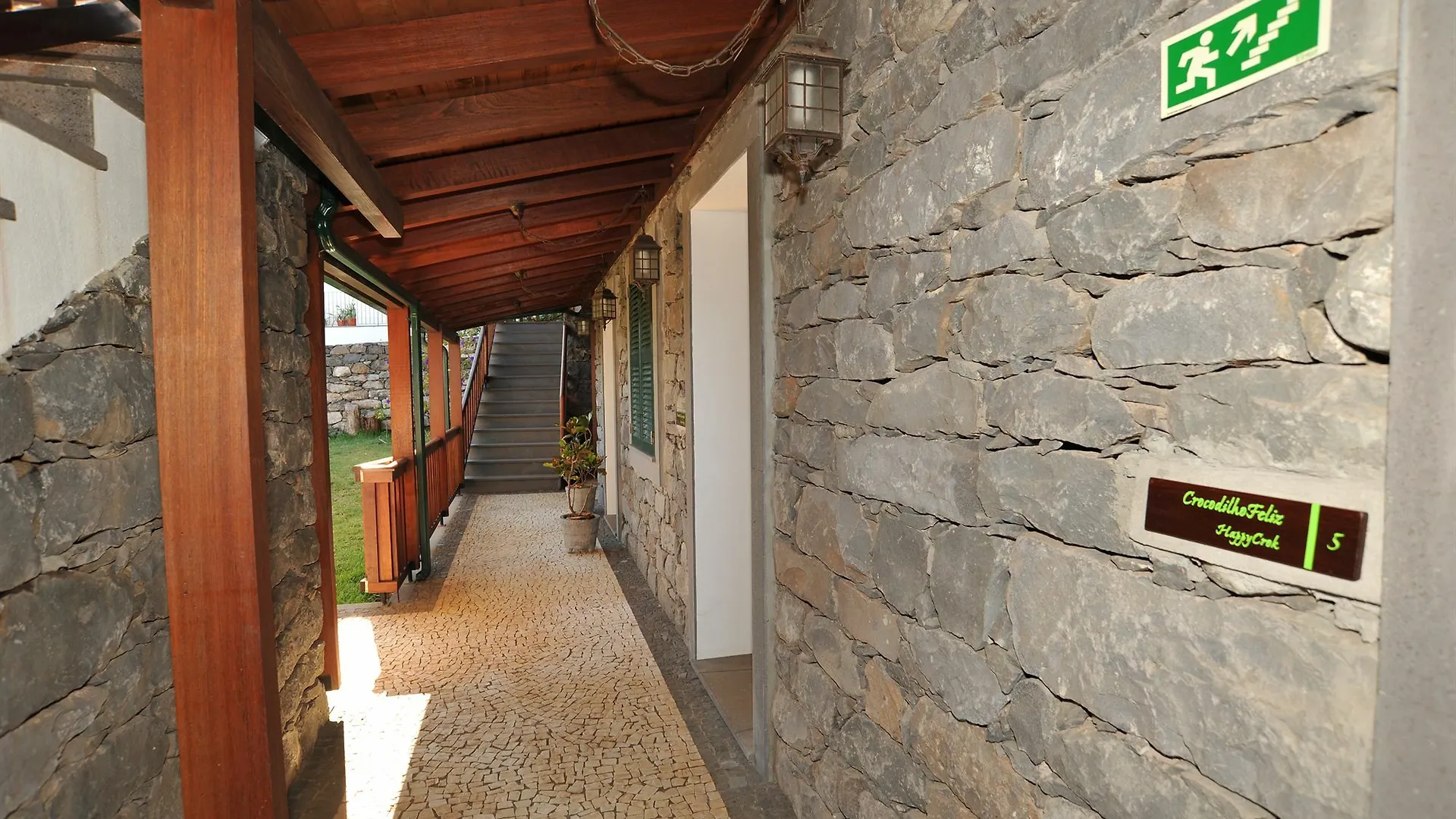 Pensjonat Hotel Casa D'Avo Beatriz Gaula